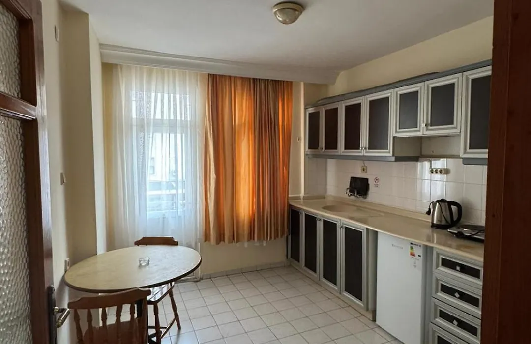Damlatas Elegant Apart Hotel-1