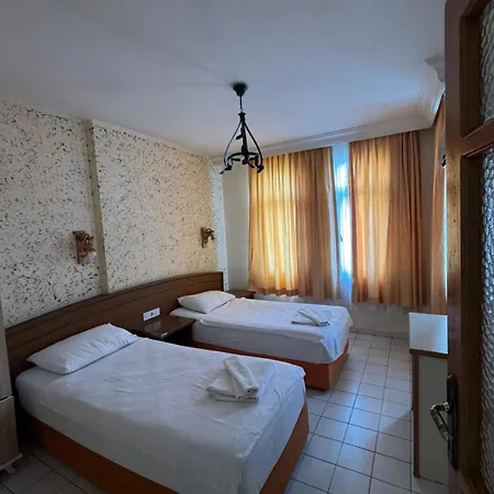 Damlatas Elegant Apart Hotel-2