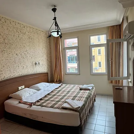 Damlatas Elegant Apart Hotel-3